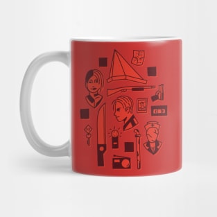 Restless Dreams Mug